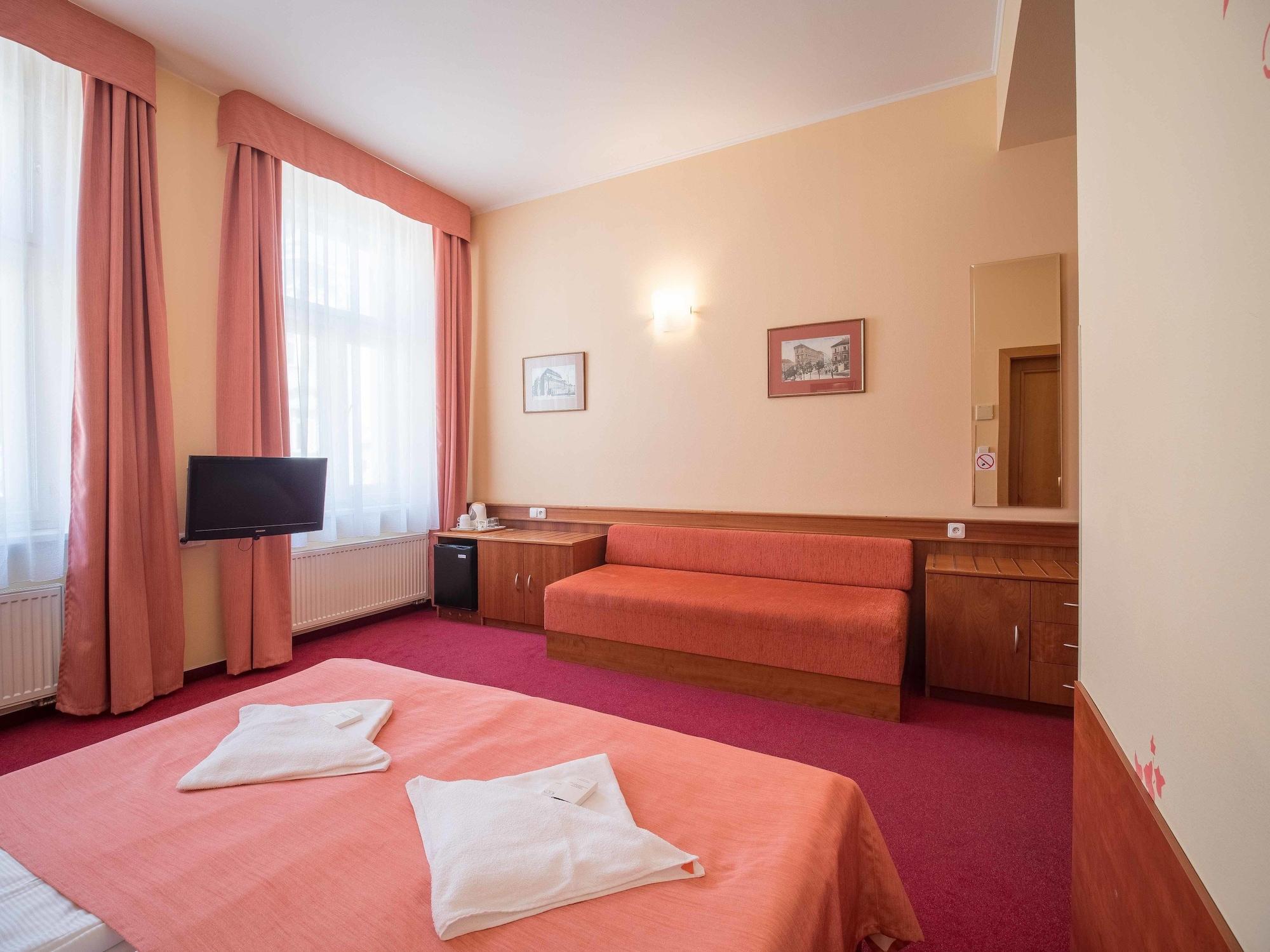 Alton 3* Praha