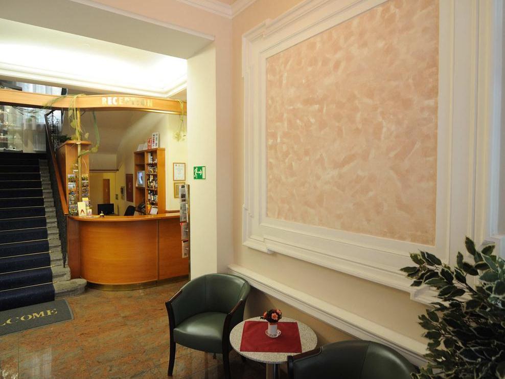Alton Hotel Praha